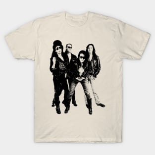 The Sisters of Mercy T-Shirt